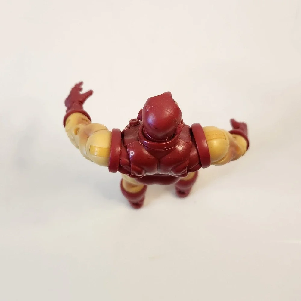 Marvel Legends Iron Man 6